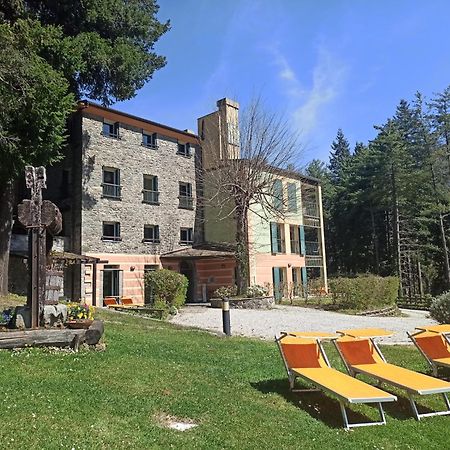 Il Bosco Di Campo Marzano Studios Borzonasca Екстериор снимка