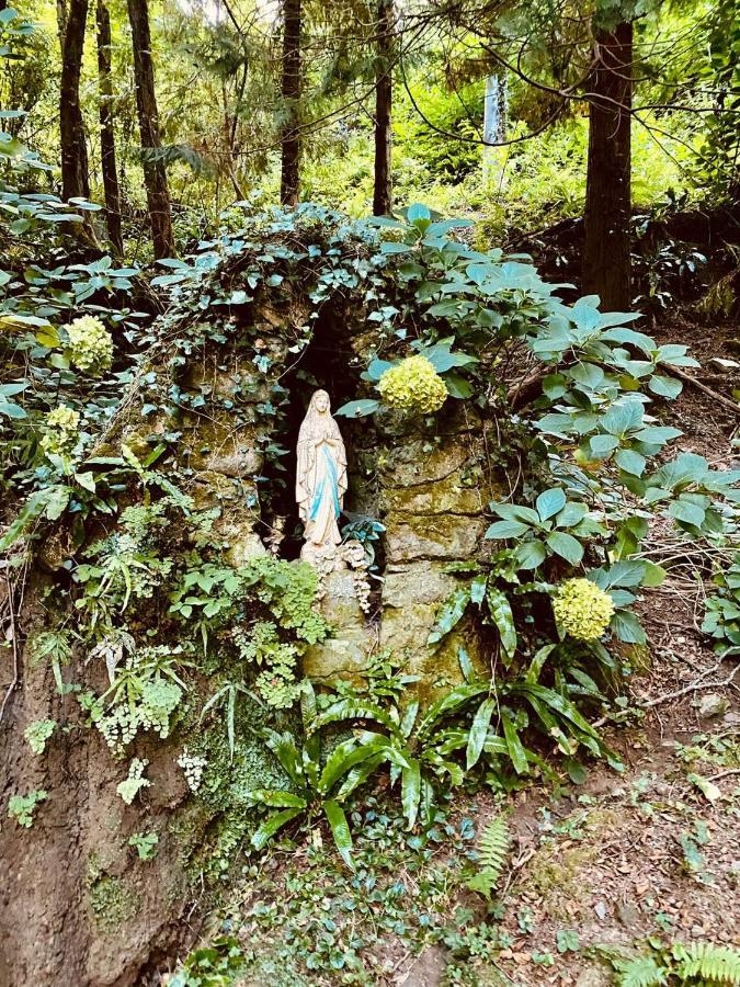 Il Bosco Di Campo Marzano Studios Borzonasca Екстериор снимка