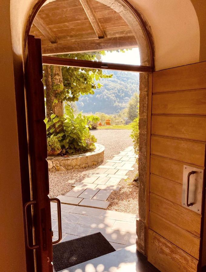 Il Bosco Di Campo Marzano Studios Borzonasca Екстериор снимка