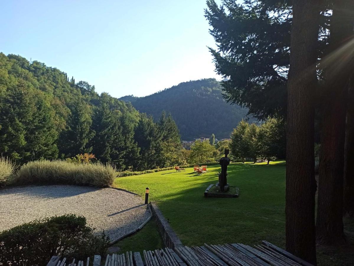 Il Bosco Di Campo Marzano Studios Borzonasca Екстериор снимка