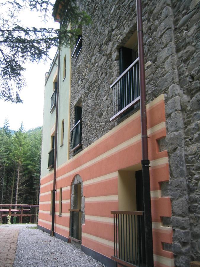 Il Bosco Di Campo Marzano Studios Borzonasca Екстериор снимка