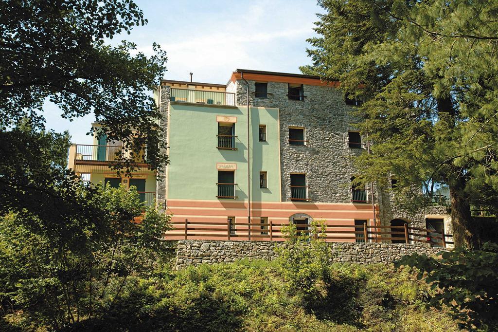 Il Bosco Di Campo Marzano Studios Borzonasca Екстериор снимка