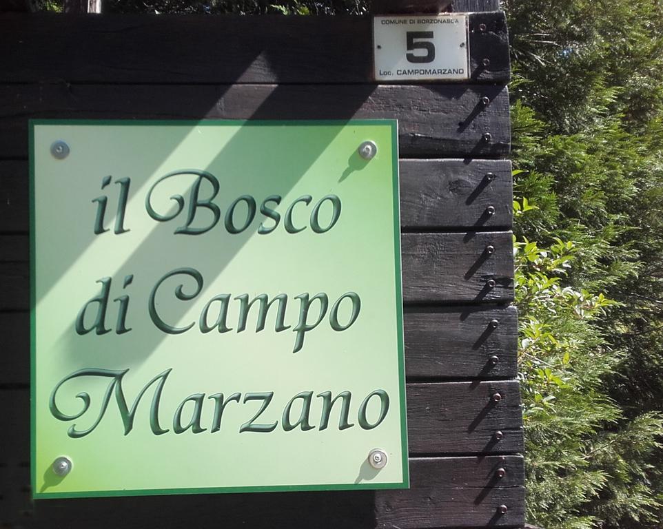 Il Bosco Di Campo Marzano Studios Borzonasca Екстериор снимка