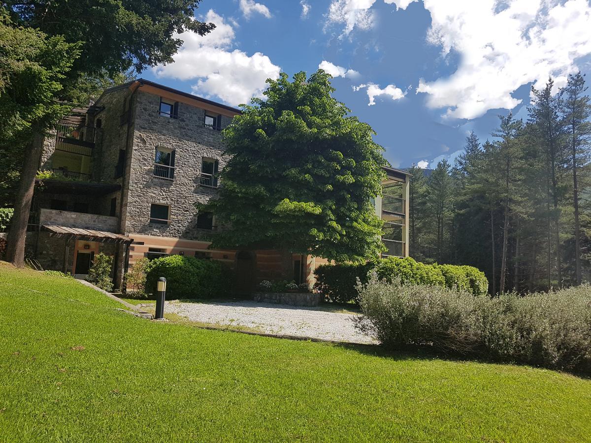 Il Bosco Di Campo Marzano Studios Borzonasca Екстериор снимка