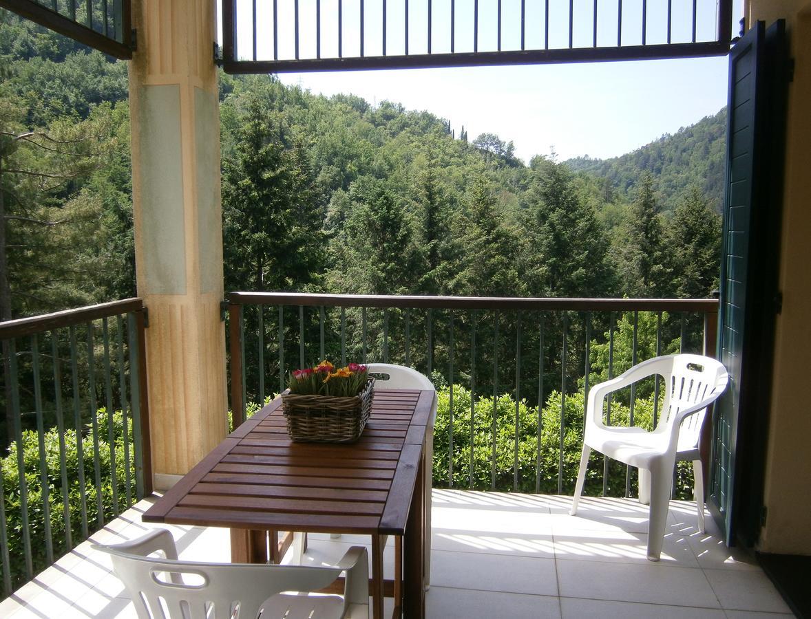 Il Bosco Di Campo Marzano Studios Borzonasca Екстериор снимка