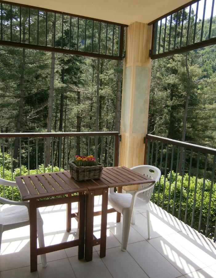 Il Bosco Di Campo Marzano Studios Borzonasca Екстериор снимка